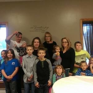 Meet your Posher, Nancy